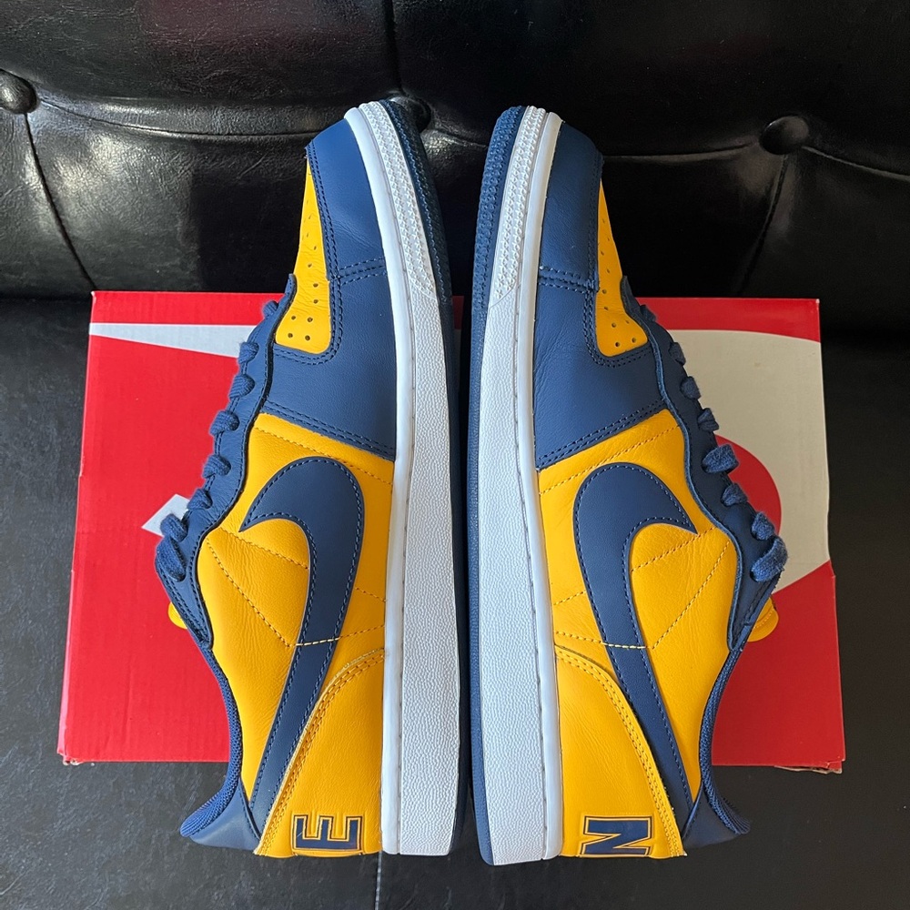 Nike Terminator Low ‘Michigan’ - Picture 5 of 8